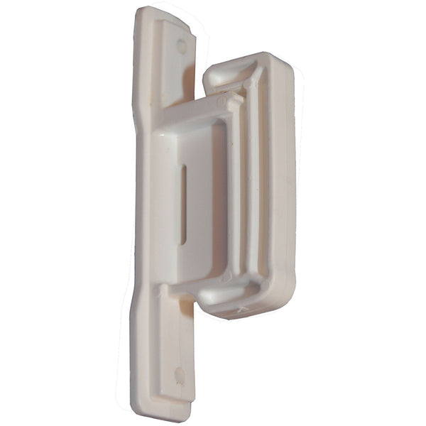 Polytape Insulator For Wood Post Electric Fence